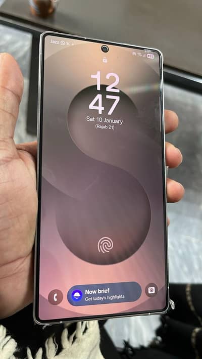 Samsung Mobile S25 Ultra