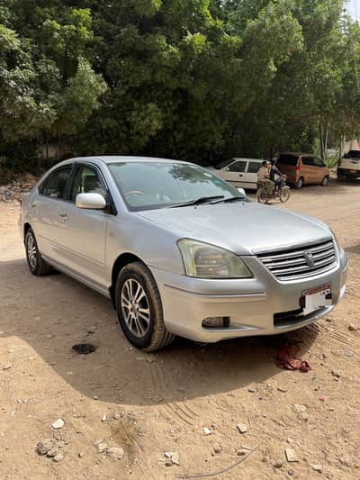 Toyota Premio Xex 2007/2013