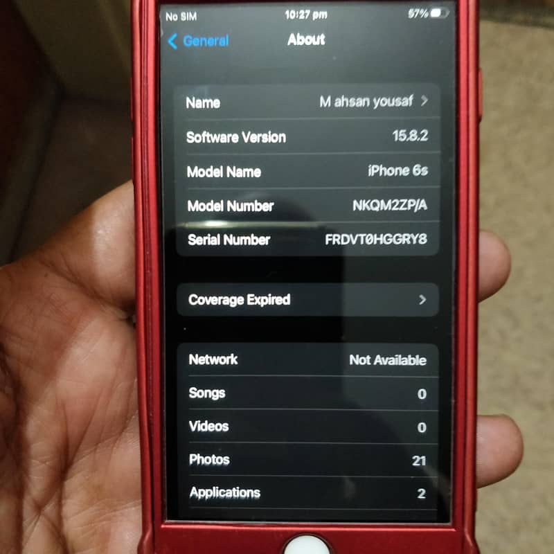 Apple iPhone 6S 10
