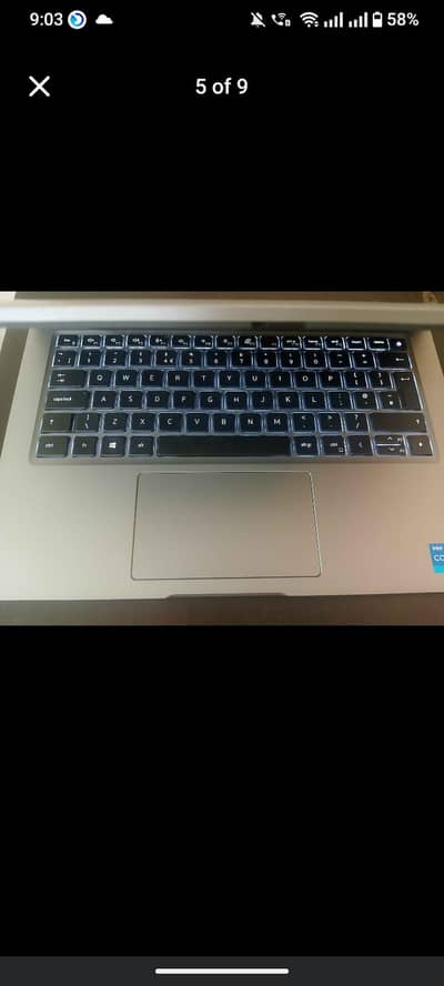 Dell 5420 i5 11th gen 1145g7 4.40 ghz 10/10