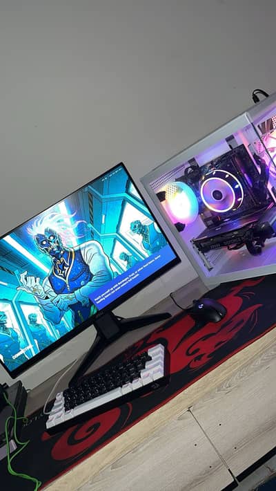 Gaming pc ryzen