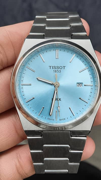 TISSOT 1853 Swiss Made Men’s Watch – Premium & Stylish