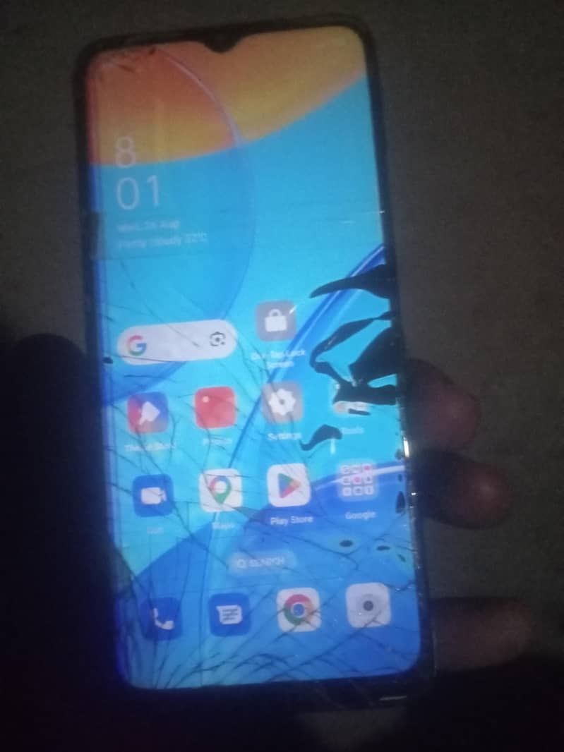 oppo a15 1