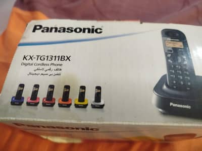 Panasonic Digital Cordless Phone