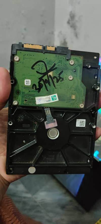 500 GB Desktop Hard Drive