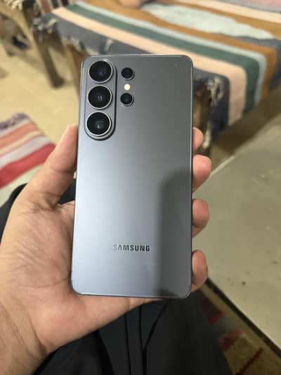 Samsung Mobile S26 Ultra 12/512 kit Condition 10/9.9