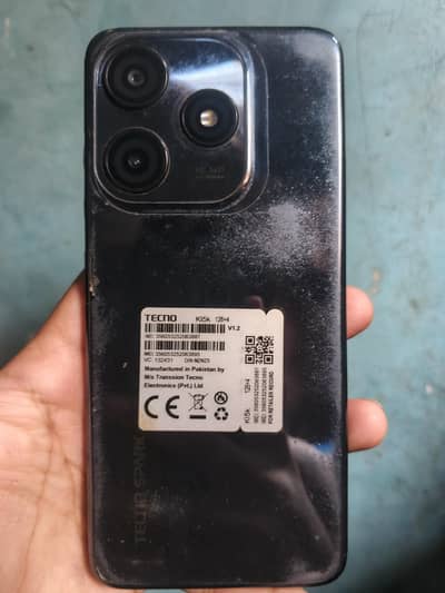 Tecno Spark 10C