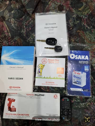 Toyota Yaris 2021 ativ manual transmission
