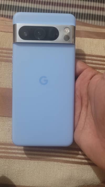 Google Pixel 8 Pro 12gb 128gb all ok panel change