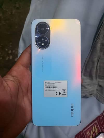 OPPO A18