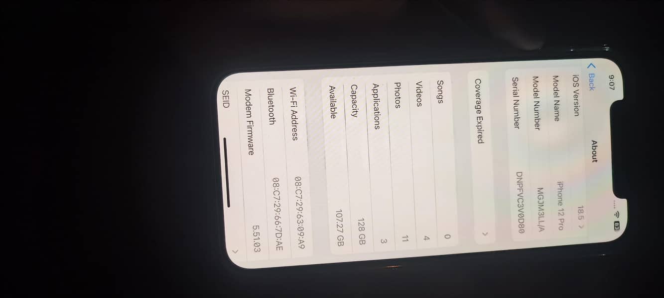 Apple iPhone 12 Pro 0