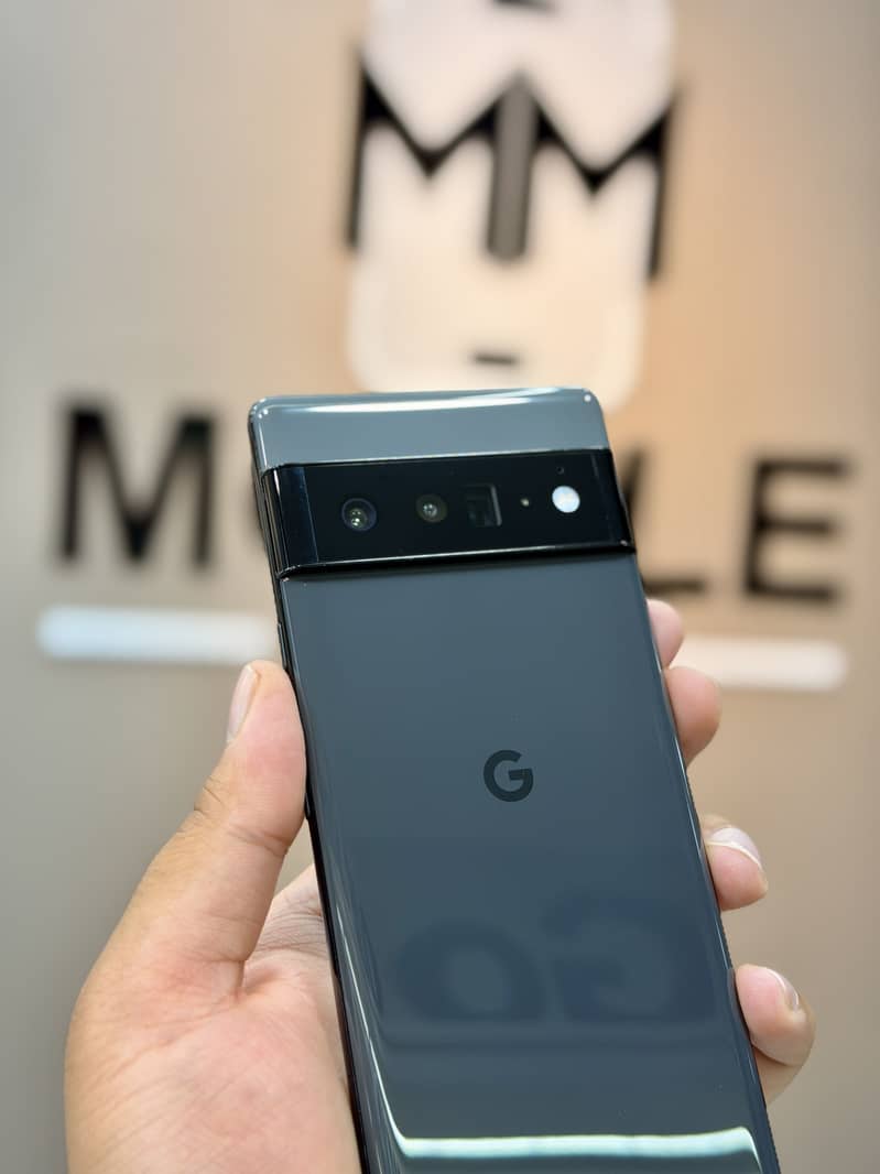 Google Pixel 6 Pro 1