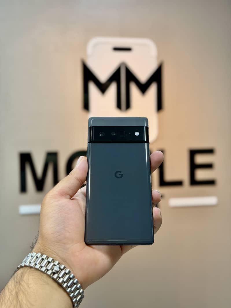 Google Pixel 6 Pro 3