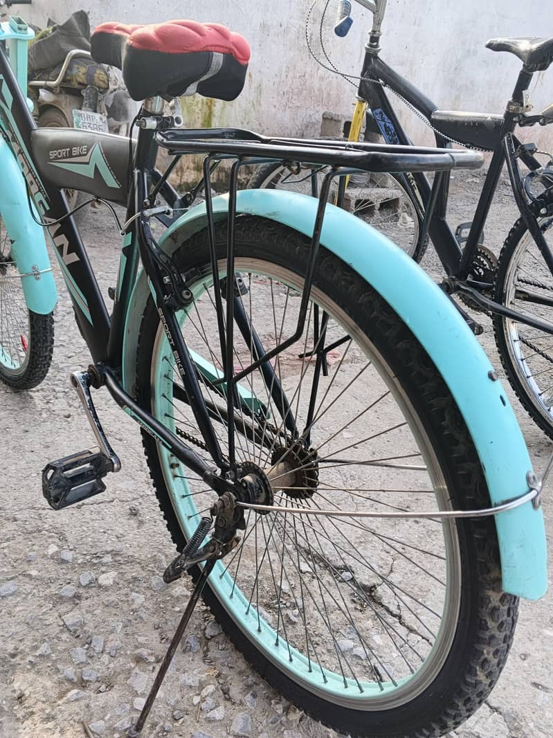 Morgan cycle imported 2