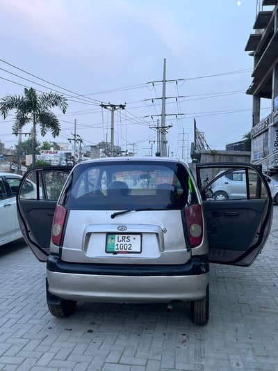 Hyundai Santro 2003