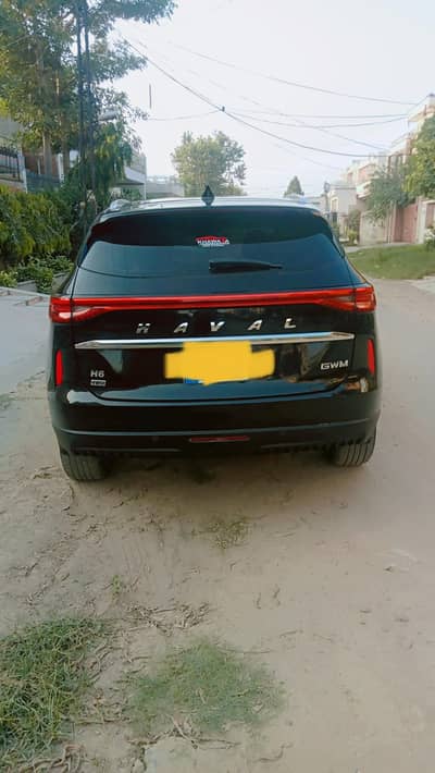Haval H6 2023 2.0T