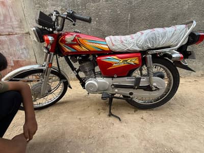 Honda 125