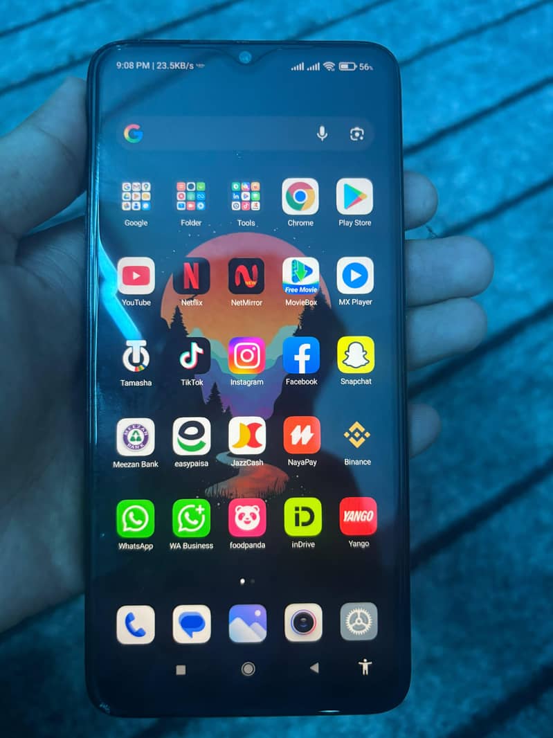 Xiaomi Redmi Note 8 Pro 0