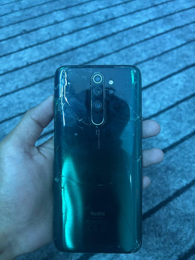 Xiaomi Redmi Note 8 Pro 2