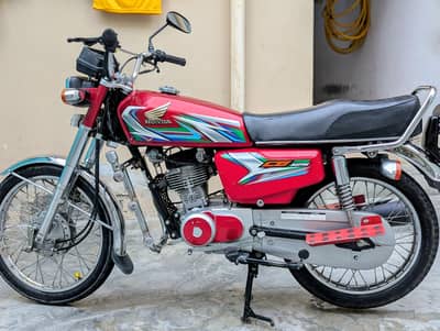Honda 125