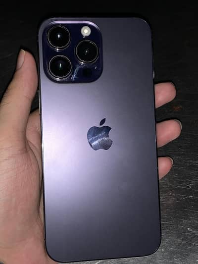 Apple iPhone 14 Pro Max