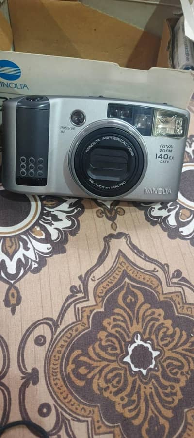 camera