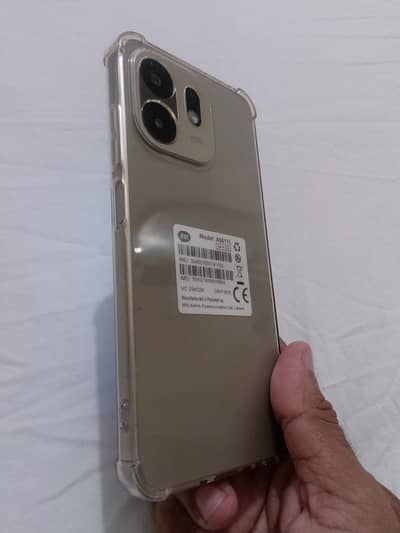 Itel A100C