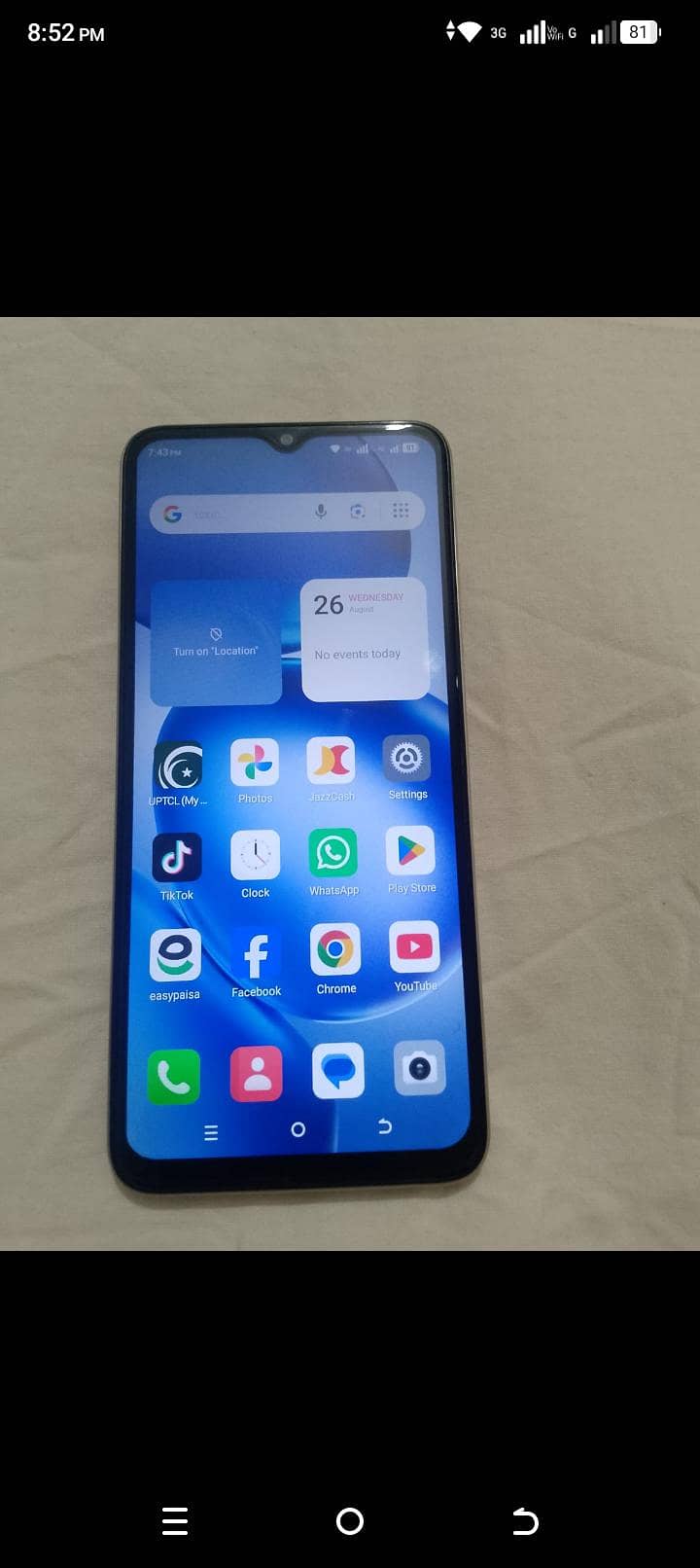 Itel A100C 4