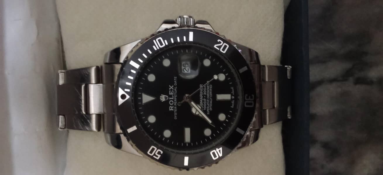WATCH 0