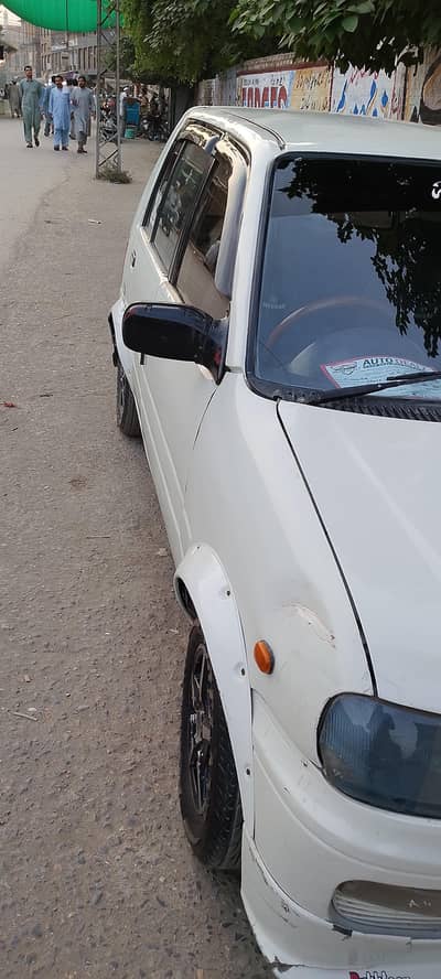 Daihatsu Cuore 1993