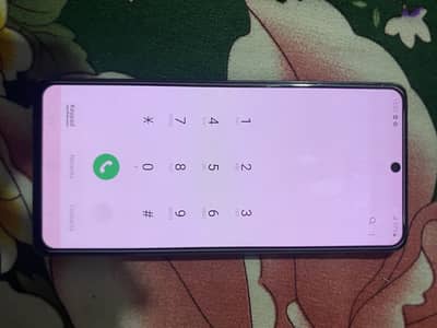 Samsung Mobile S10 Lite