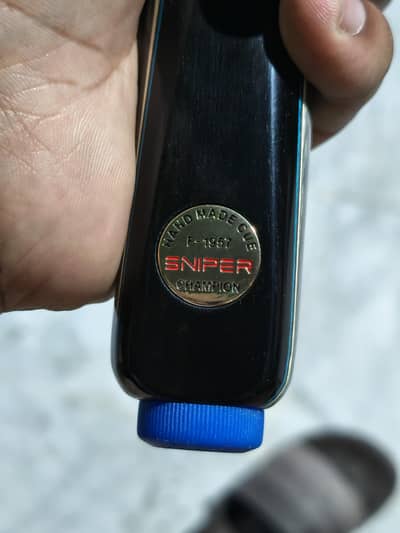 snooker cue sniper champion