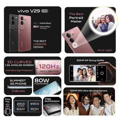 Vivo V29 5g