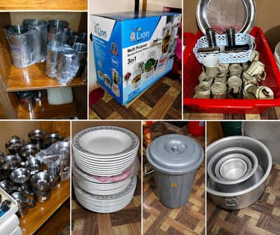 restaurant equipment