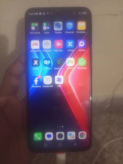 Infinix Hot 11 Play