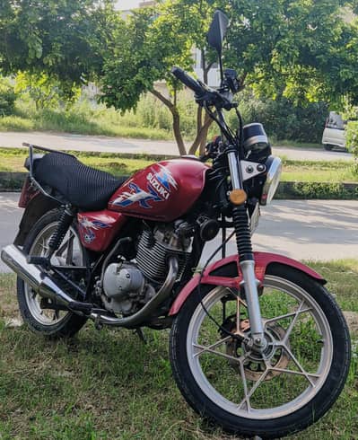 Suzuki GS 150 SE