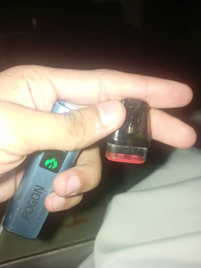 fogon  0.4 10 7 condition all ok