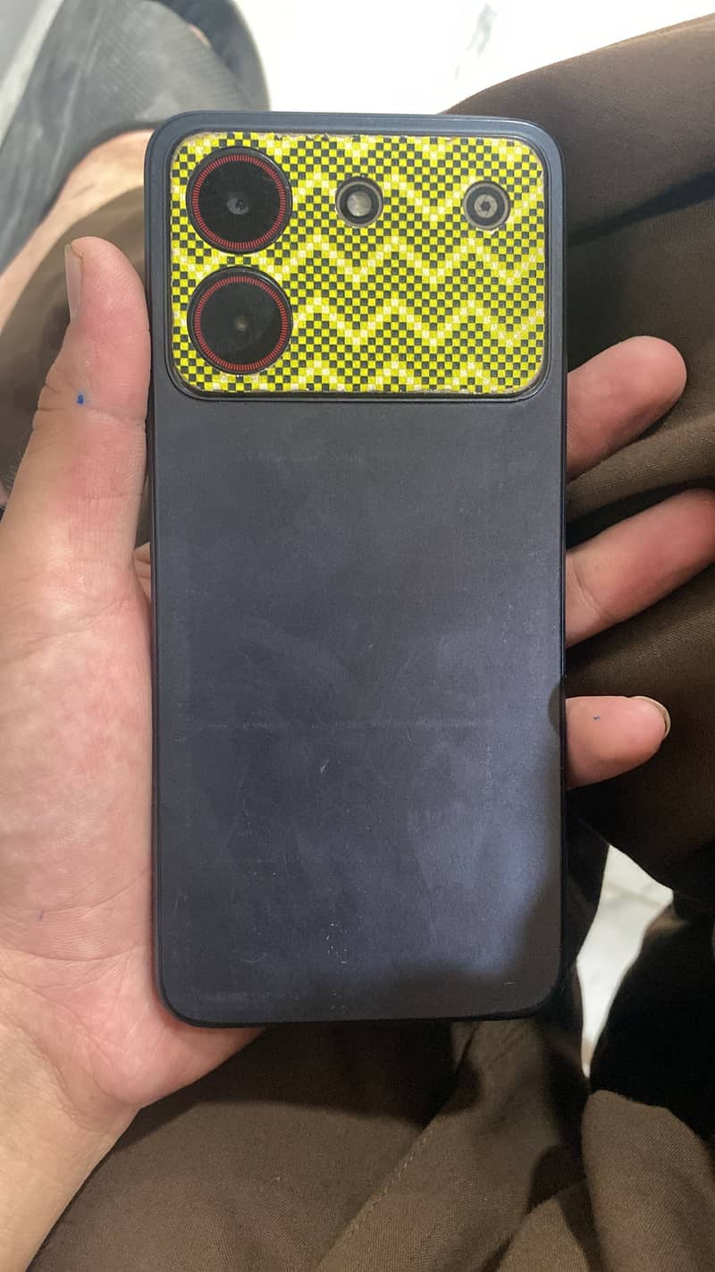 ZTE a54 3