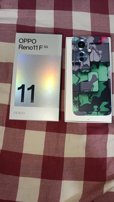 OPPO Reno11 F 5G