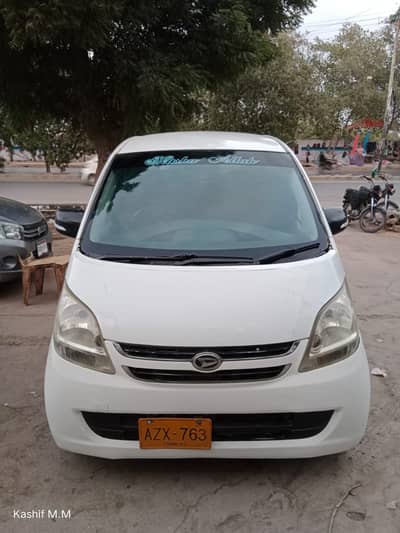 Daihatsu Move 2007/13