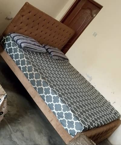 Dubble bed