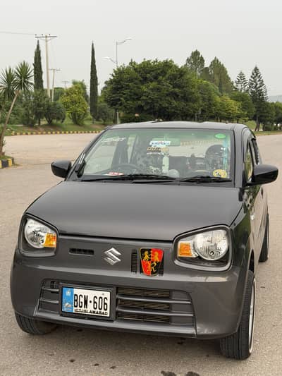 Suzuki Alto 2026