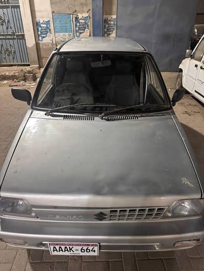 mehran vxr 2010