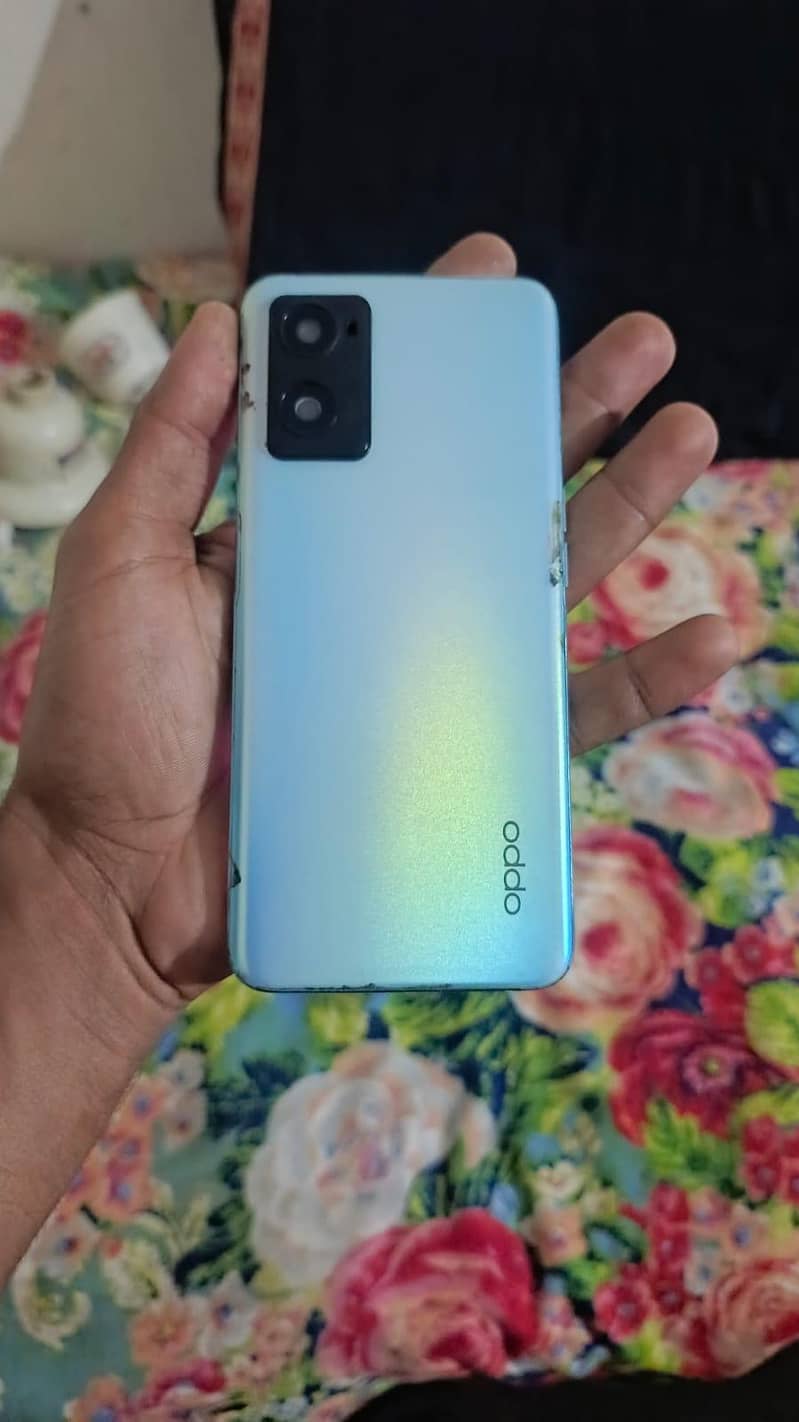 OPPO a96 0