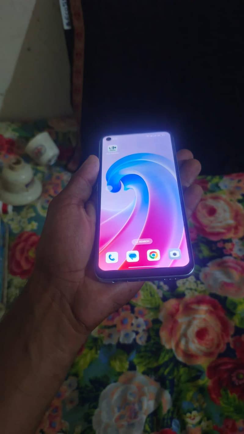 OPPO a96 1