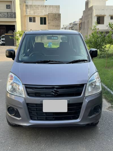 Suzuki Wagon R 2021 (VXL MANUAL)