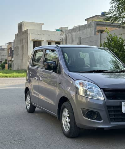 Suzuki Wagon R 2021 (VXL MANUAL)