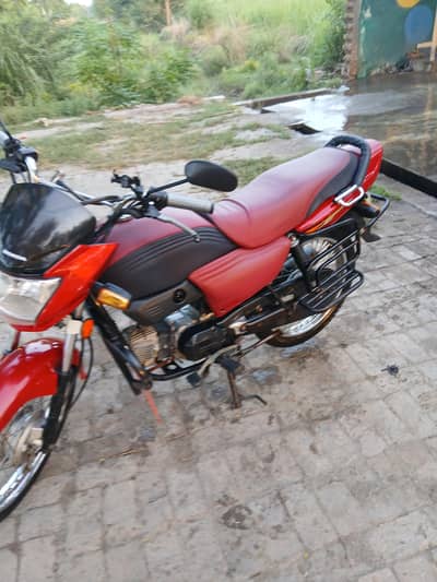 Motorbyc Sale