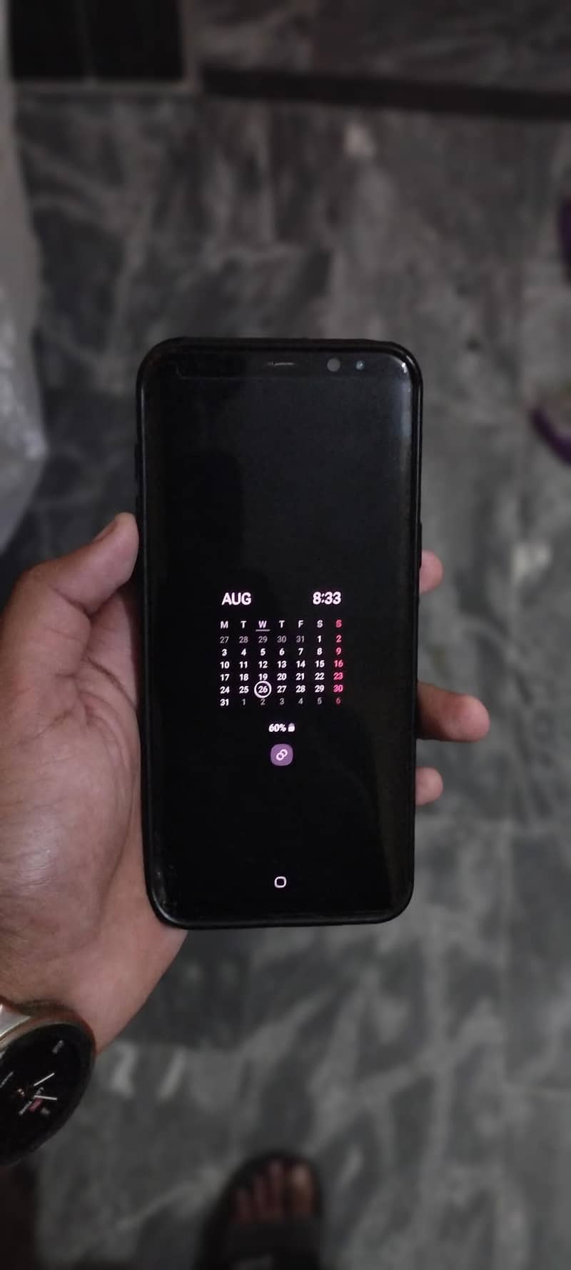 Samsung s8 plus 1