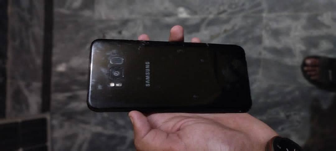 Samsung s8 plus 2
